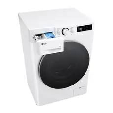 3 - Стирально-сушильная машина LG F2DR509S1W, 9кг, Белый