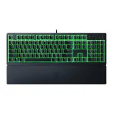 4 - Клавиатура RAZER Ornata V3 X, Проводное, Чёрный