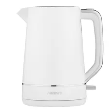 6 - Электрочайник Ardesto EKL-450W, Белый