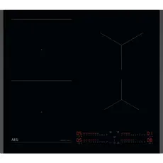 5 - Индукционная варочная панель AEG TI64IB10FB, Чёрный