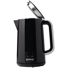 2 - Электрочайник Gorenje K17DWD, Чёрный