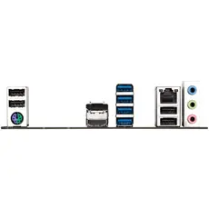 3 - Материнская плата Gigabyte A520M DS3H V2, AM4, AMD A520, Micro-ATX