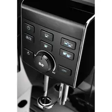 2 - Кофемашина DeLonghi ECAM 13.123 B, Чёрный