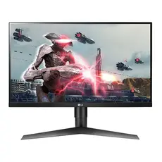 6 - 27" Игровой монитор LG 27GL650F-B, IPS 1920x1080 FHD, Чёрный