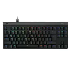 5 - Клавиатура Logitech G515 TKL, Проводное, Чёрный