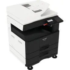 3 - МФУ Sharp BP-20M24EU, A3, Черный | Белый