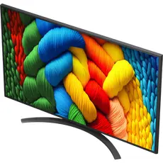 4 - 50" Nanocell SMART Телевизор LG 50NANO81A6A, 3840x2160 4K UHD, webOS,...
