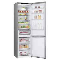 5 - Холодильник LG GBV7280CMB, Серебристый