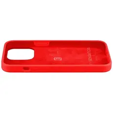 4 - Чехол Cellularline Sensation - iPhone 13 mini, Красный