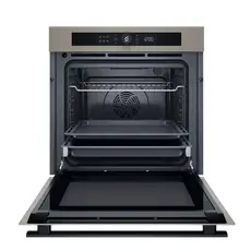5 - Электрический духовой шкаф Whirlpool WOI4S8CM1SEA, Зелёный