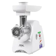 5 - Мясорубка Zelmer ZMM5801P, Белый