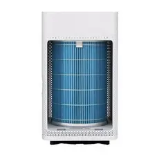 4 - Очиститель воздуха Xiaomi Mi Air Purifier 4 Pro, Белый