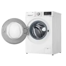 2 - Стиральная машина LG F4V5VS0W, 9кг, Белый