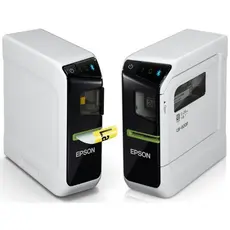 2 - Ленточный принтер для маркировки Epson LW-600P, Белый