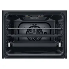 4 - Электрический духовой шкаф Whirlpool OMSR58CU1SB, Чёрный