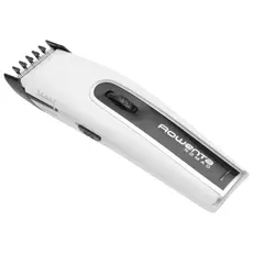 4 - Машинка для стрижки Rowenta Nomad TN1400F1, Белый