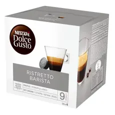 5 - Кофе Nescafe Dolce Gusto Ristretto Barista, 16 шт