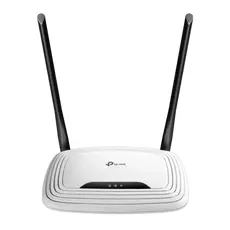 6 - Беспроводной маршрутизатор TP-LINK TL-WR841N, Белый
