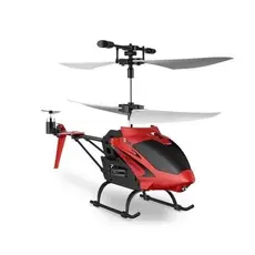 2 - Вертолет Syma S5H, Красный