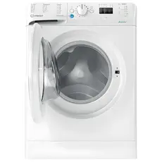 3 - Стиральная машина Indesit BWSA 61294 W EU N, 6кг, Белый