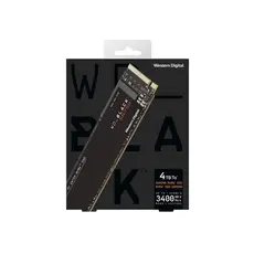 6 - Накопитель SSD Western Digital WDS400T3X0C, 4000Гб