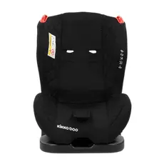 4 - Детское автокресло Kikka Boo Hood, Группа 0+/1/2 (до 25 кг), Чёрный