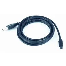 4 - Кабель для зарядки и синхронизации Cablexpert CC-USB2-AMmDM-6, USB...