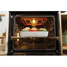5 - Электрический духовой шкаф Gorenje BOSX 6737 E13BG, Чёрный