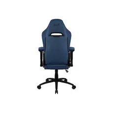 5 - Игровое кресло AeroCool Royal AeroWeave, Искусственная кожа, Синий