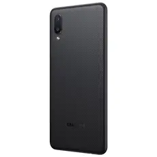 6 - Смартфон Samsung Galaxy A02, 2Гб/32Гб, Чёрный