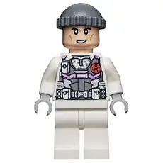 3 - Конструктор LEGO 76189, 4+