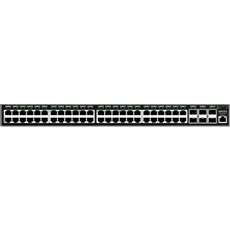 2 - Сетевой коммутатор Grandstream GWN7816, 48x 10/100/1000 Мбит/с