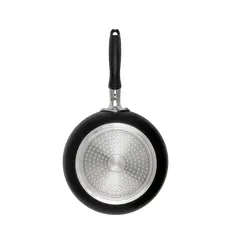 5 - Сковорода WOK RESTO 93601, 24см, Чёрный