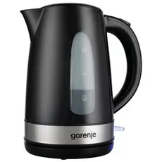 6 - Электрочайник Gorenje K17BK, Чёрный