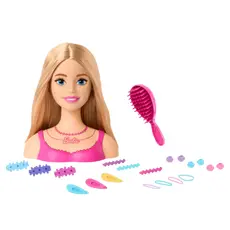 4 - Манекен для причёсок Barbie HMD88
