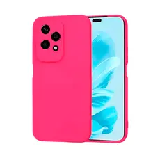 Xcover husa p/u Honor 200 Lite, Liquid Silicone, Pink 36083