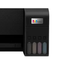 3 - Струйный МФУ Epson MFD EcoTank L3201, Чёрный