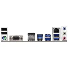 3 - Материнская плата ASRock B450 GAMING K4, AM4, AMD B450, ATX