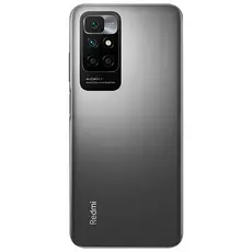 4 - Смартфон Xiaomi Redmi 10, 2022, 4Гб/128Гб, Серый