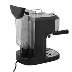 2 - Кофеварка рожковая VITEK VT-8489, 1250Вт, Серебристый