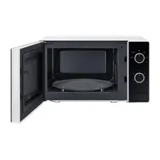2 - Микроволновая печь Samsung MS20A3010AH/OL, Чёрный | Белый