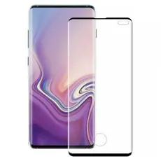 Eiger Sam. G975 S10+ 3D CF SP, Tempered Glass, Black 22153