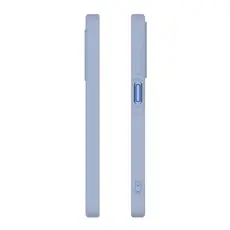 2 - Чехол Xcover Samsung Galaxy A25 - Soft Touch, Голубой