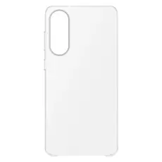 4 - Чехол Samsung Clear Cover для Galaxy S25 Edge, Прозрачный