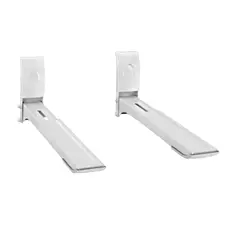 Microwave Mount Barkan ''114'' White, max.30kg 7993