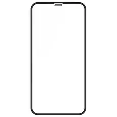 4 - Защитное стекло Nillkin iPhone 12 Pro Max PC Full - Tempered Glass,...