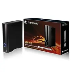 2 - Внешний жесткий диск для настольного для компьютера Transcend...
