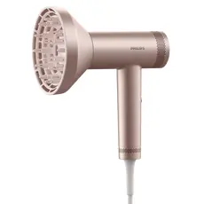 2 - Фен Philips BHD837/10, 1400Вт, Розовый