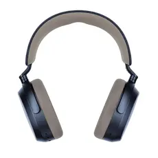 5 - Наушники Sennheiser Momentum 4 Denim, Синий