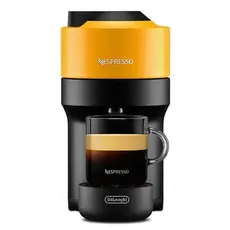 2 - Капсульная Кофеварка DeLonghi ENV 90.Y Vertuo, 1260Вт, Жёлтый